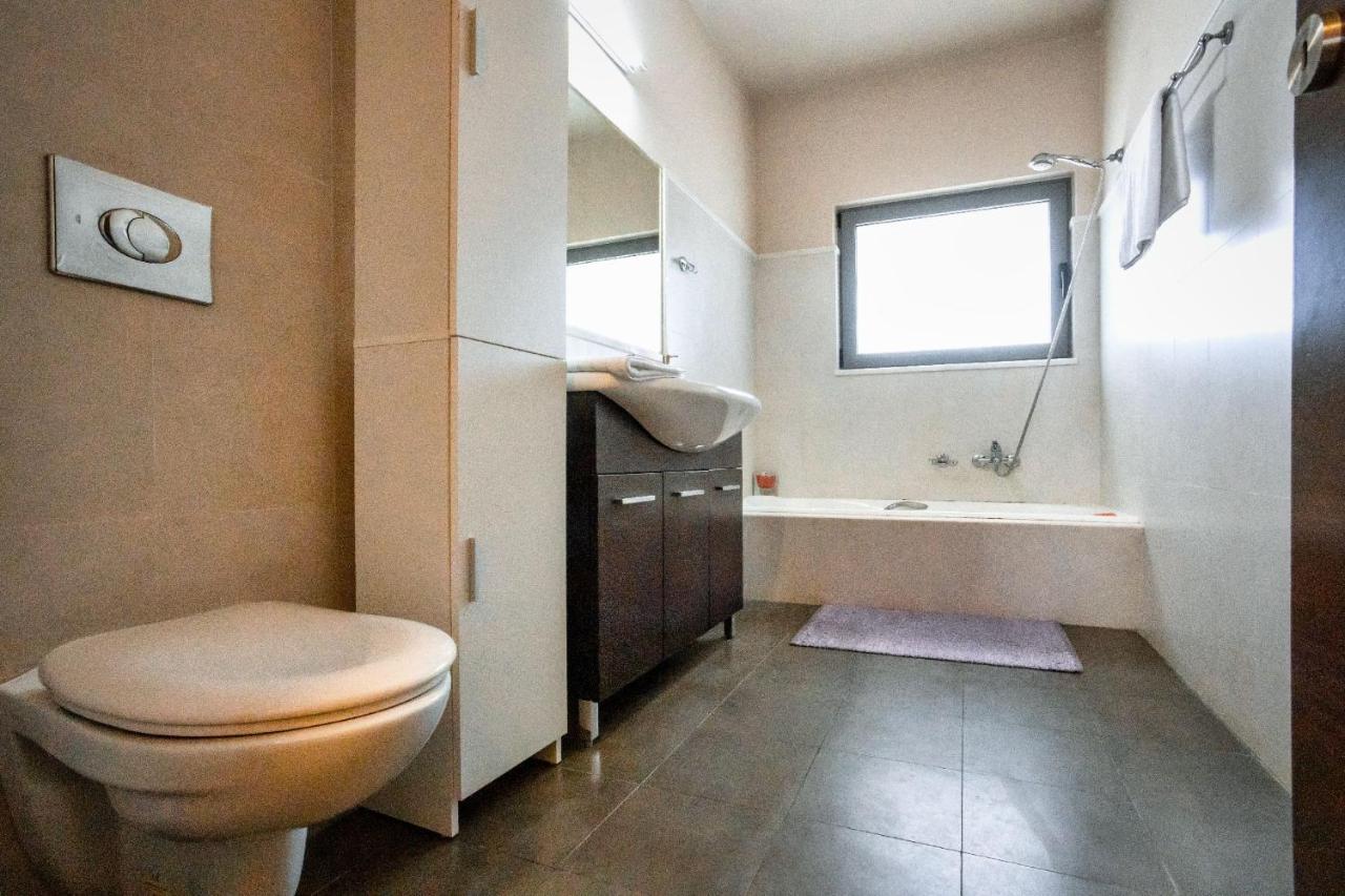 Luxury Villa Hestia Grey With Private Pool 레팀노 외부 사진